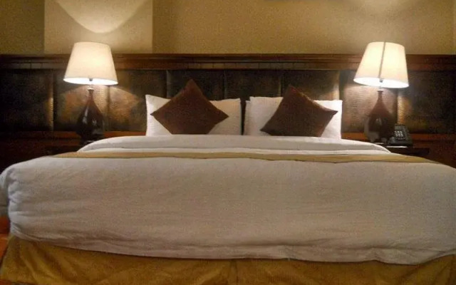 Ishraq Al Madina Hotel1