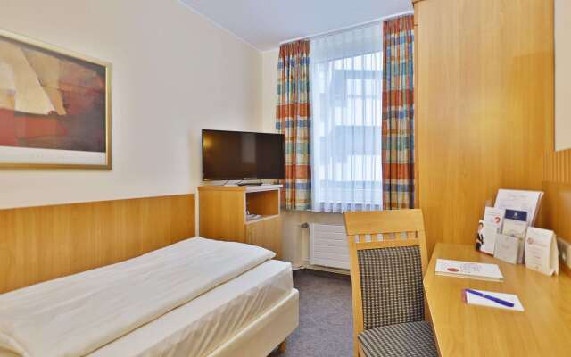 City Partner Hotel Central Wuppertal