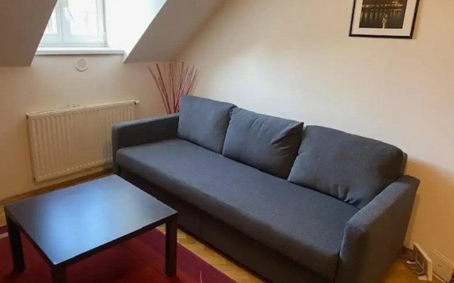 Beautiful Apartment Near Florenc Area of Prague