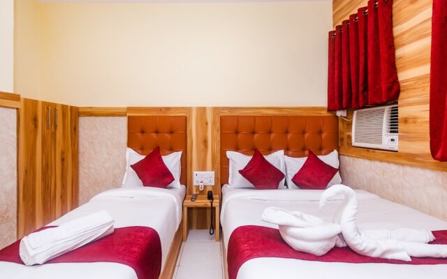 Aman Hotel CST