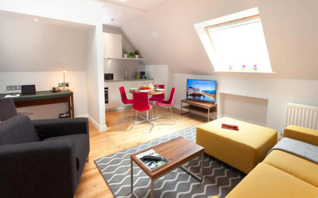 Premier Suites Dublin Ballsbridge