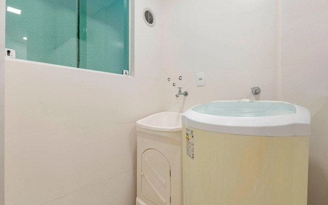 Confortável Apartamento 70m da Praia de Bombinhas