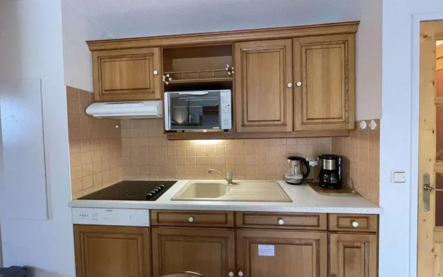 Appartement Saint-Chaffrey , 3 pièces, 4 personnes - FR-1-330E-115