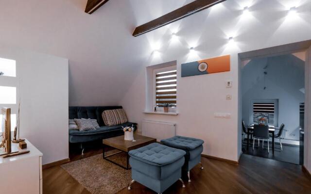 Stylish, modern apartment near Vilnius Old Town