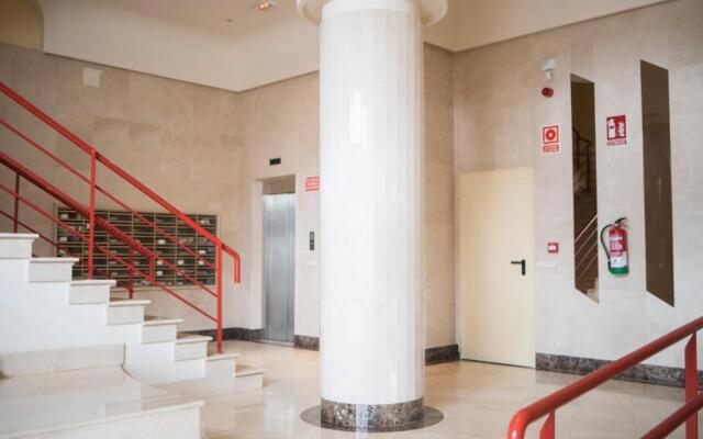 Beautiful First Line Beach Apartment Samil