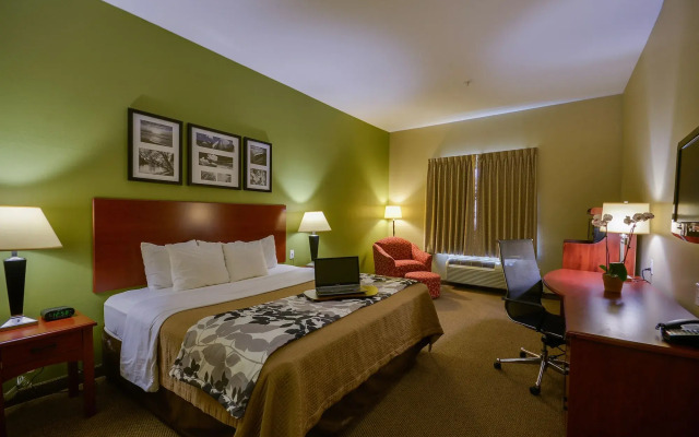 Sleep Inn And Suites Pearland - Houston South