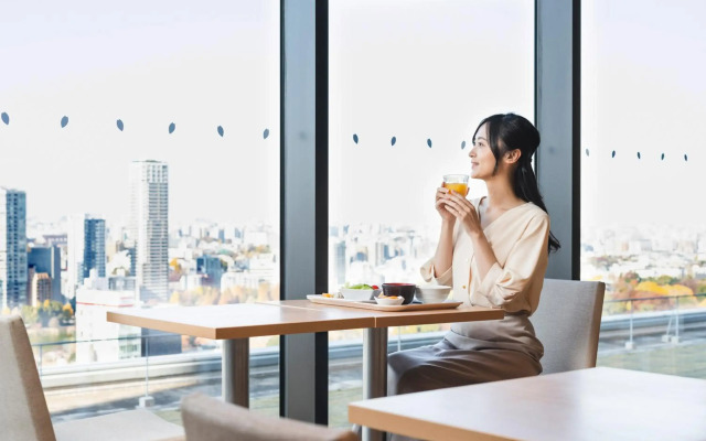 Hotel Crown Hills Ueno Premier