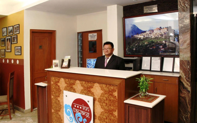 Hotel Inn Tawang