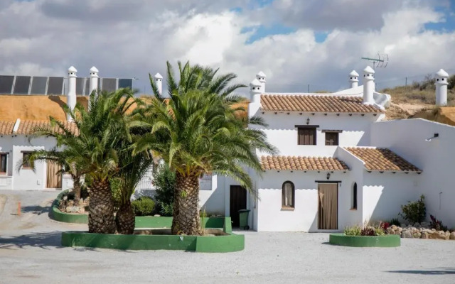 Casas Cueva Molino Fuencaliente