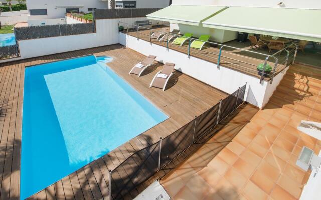 BFA 64 - CASA BROWN in Calafell