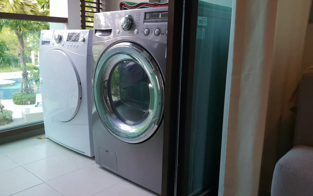 LPN Park Beach Cha-am Beachfront