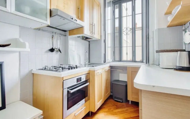 Lovely 1-bed apt next to the City Centre