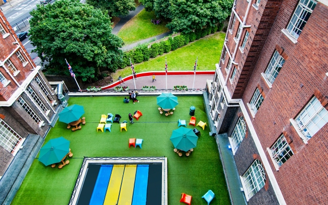 Rest Up London - Hostel