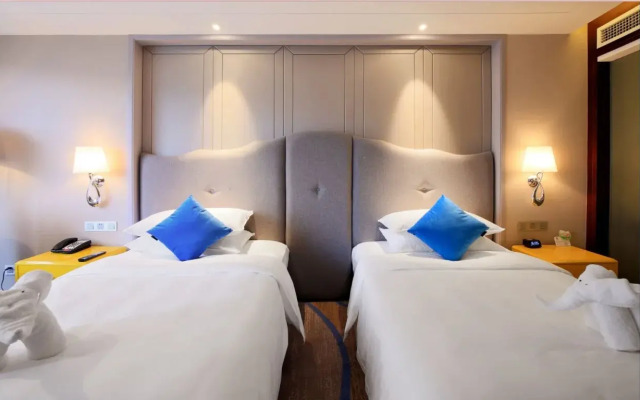 Chengdu Bvstin Boutique Hotel