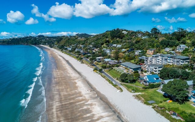 Sanctuary On The Beach