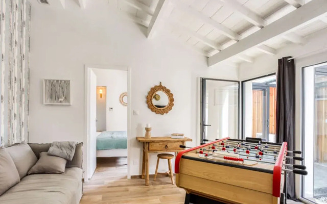 Holiday Home Maison Les Goêlands