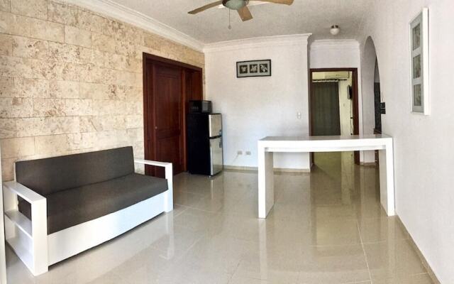 Blue Garden Apartment Los Corales