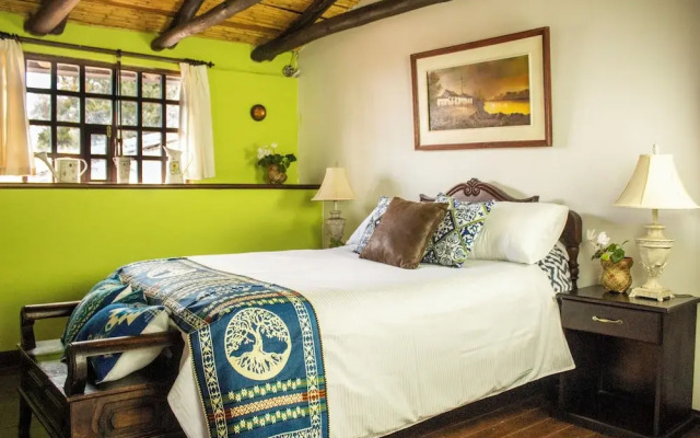Hacienda San Isidro Trails & Experiences