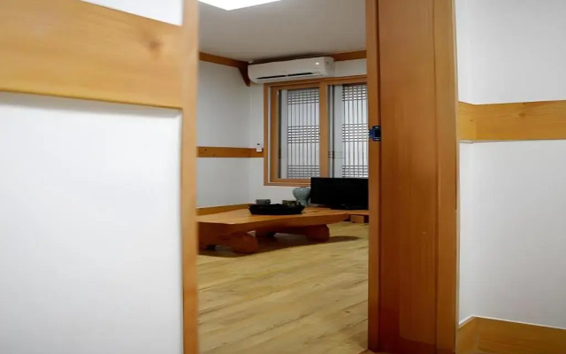 Heungbuga Hanok Guesthouse