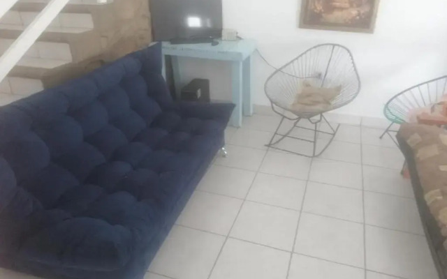casa 3 tías.Hermosa habitación hermosas áreas comunes
