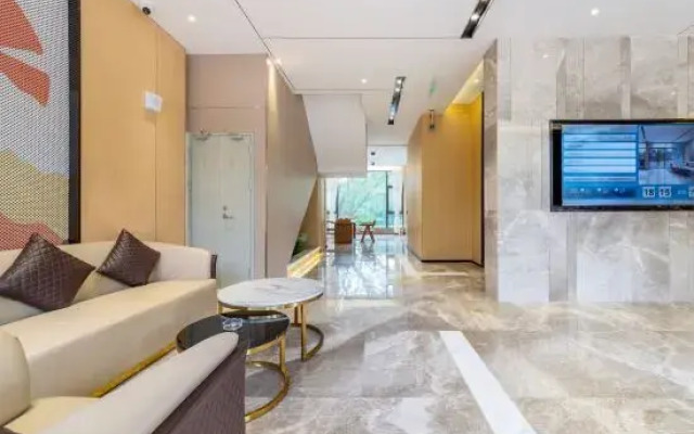Licheng Hotel (Shalang Town New City Park Branch)