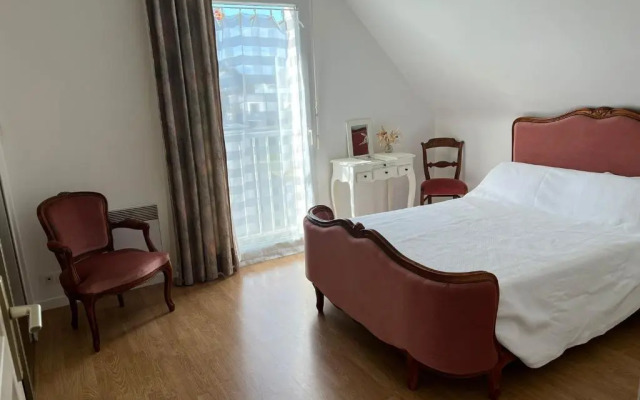 Kêr Korrigan - Villa familiale