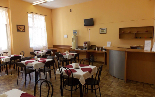 Гостиница «На Саперном»