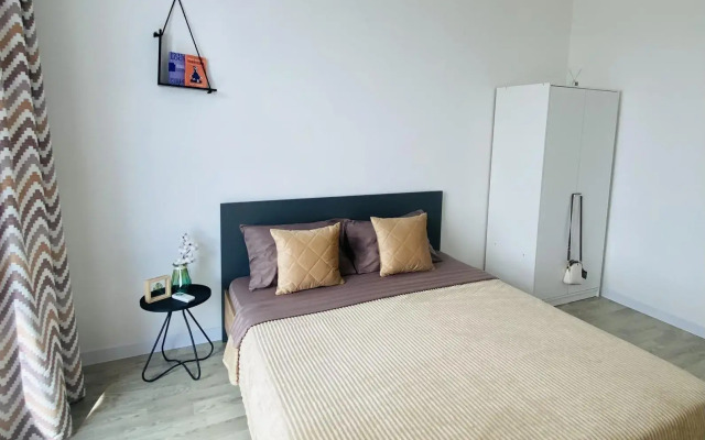 Апартаменты на улице Ангарская 69В