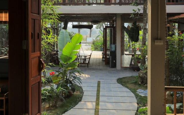 LittleTamCoc Boutique villa Ninh Binh