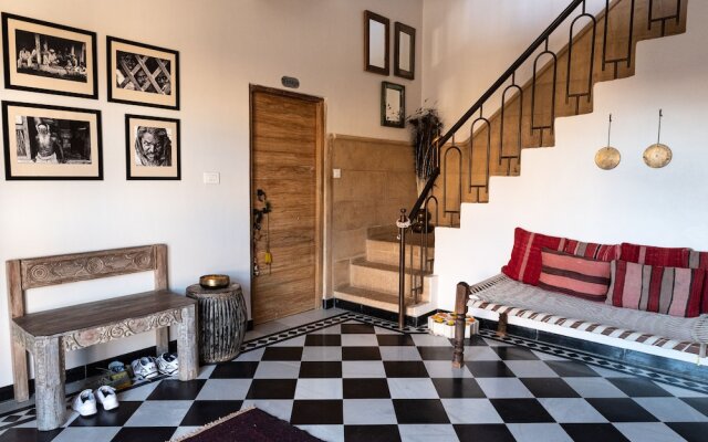 The Secret House - Adults Only