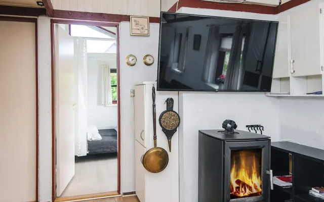 4 Person Holiday Home in Hemmet