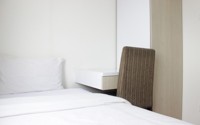 Higher Floor 2Br Apartment With Exotic View At Parahyangan Residence – Guest Rooms – Bandung
