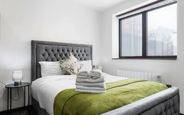 Chic Studio in Golders Green Near Tube Station