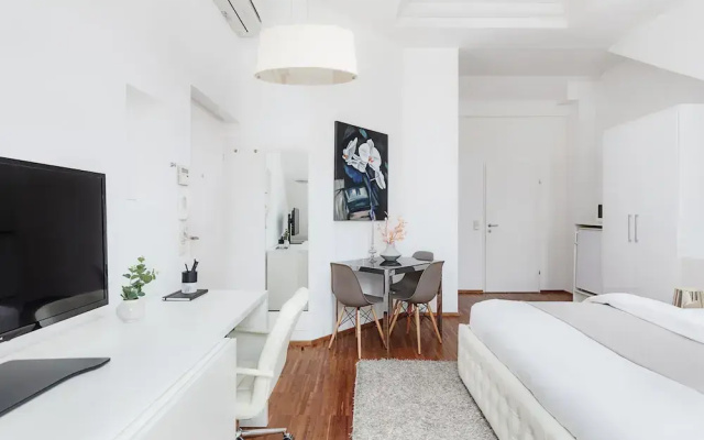 VISIONAPARTMENTS Vienna Marc-Aurel-Strasse