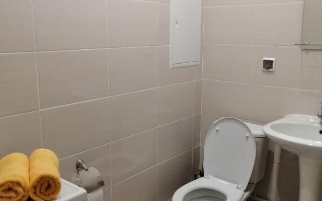 Апартаменты на улице 9 Января 68к3