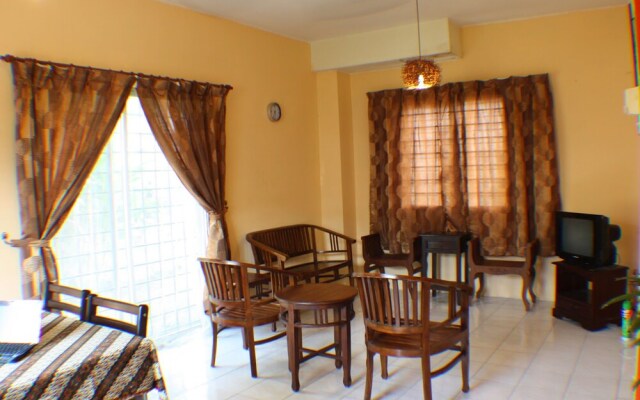 Teratai Homestay Kota Perdana