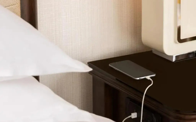 Sheraton Vancouver Wall Centre
