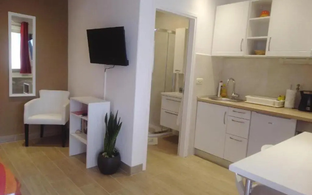 Apartments Haracic