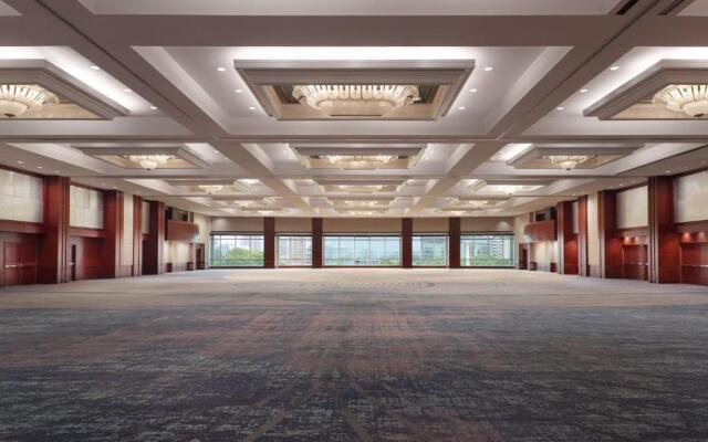 Omni Atlanta Hotel at Centennial Park