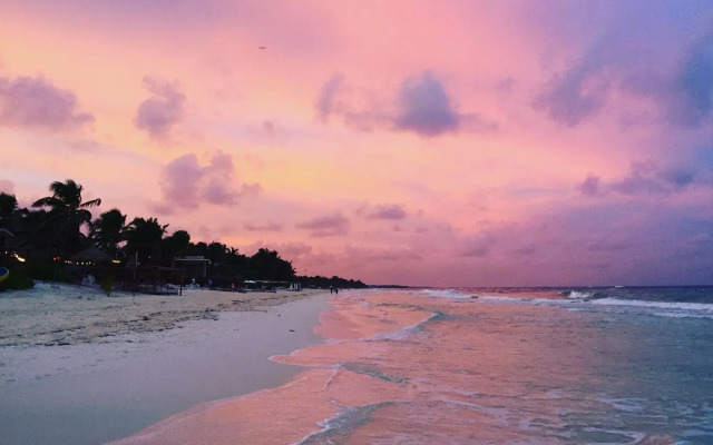 Playa Canek Beachfront Eco Hotel