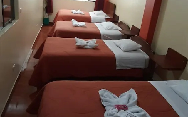 Hostal Urpi