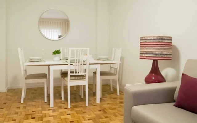 Simon Guest Apartments