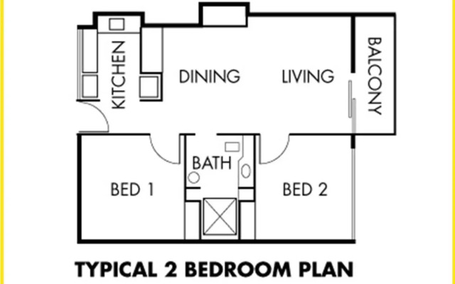 Riverview Holiday Apartment 60 - Kalbarri WA