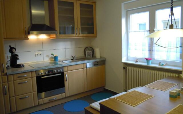 Ferienwohnung Haller