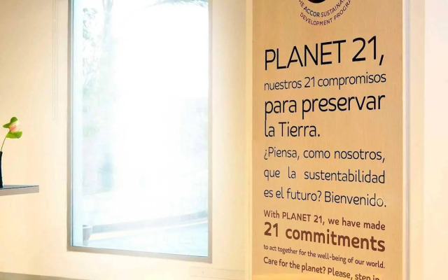 Hotel Novotel Mexico City Santa Fe