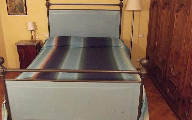 Guelfa Patio apartment