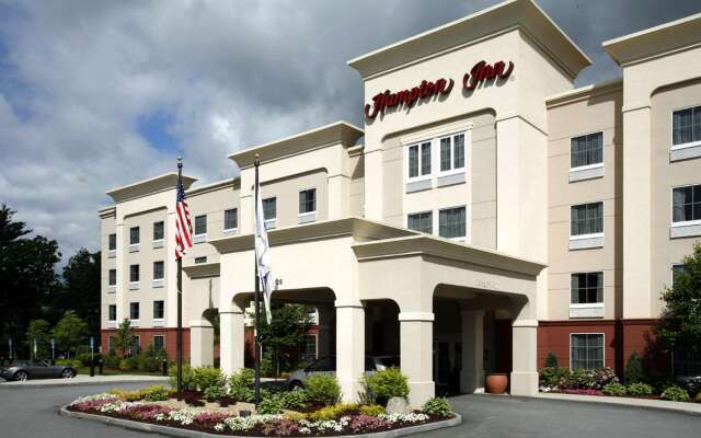 Hampton Inn Boston Bedford Burlington
