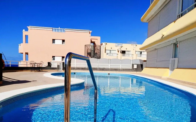 Arena Terrace Apartment