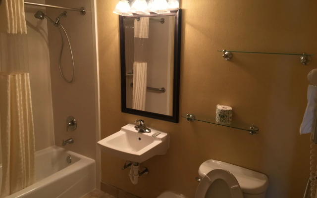 Best Western Galaxy Inn