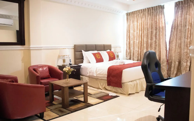 Zimansky Hotel